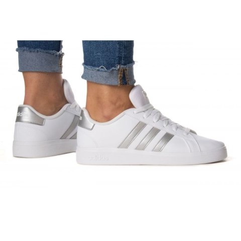 Buty adidas Grand Court 2.0 K W GW6506 34