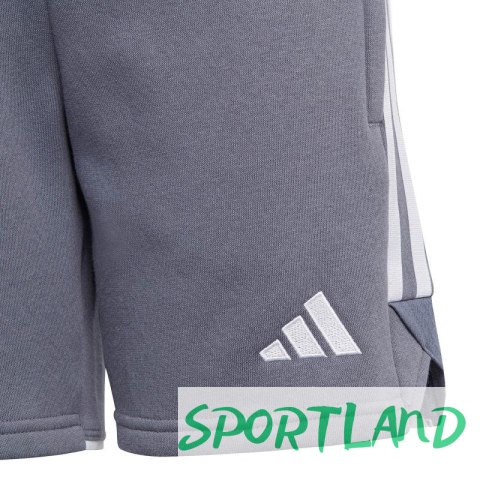 Spodenki adidas Tiro 23 League Sweat Jr HZ3014 152cm Spodenki adidas Tiro 23 League Sweat Jr HZ3014 152cm