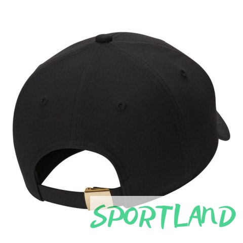 Czapka z daszkiem Nike Club Structured Metal Logo FB5371-011 L/XL Czapka z daszkiem Nike Club Structured Metal Logo FB5371-011 L/XL