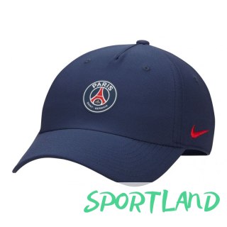 Czapka z daszkiem Nike PSG Club FN4886-410 L/XL