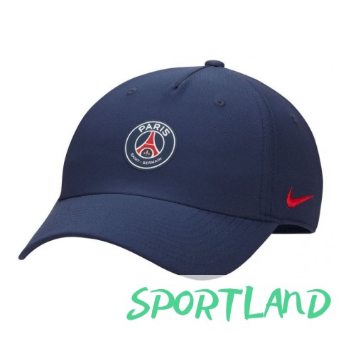 Czapka z daszkiem Nike PSG Club FN4886-410 M/L Czapka z daszkiem Nike PSG Club FN4886-410 M/L