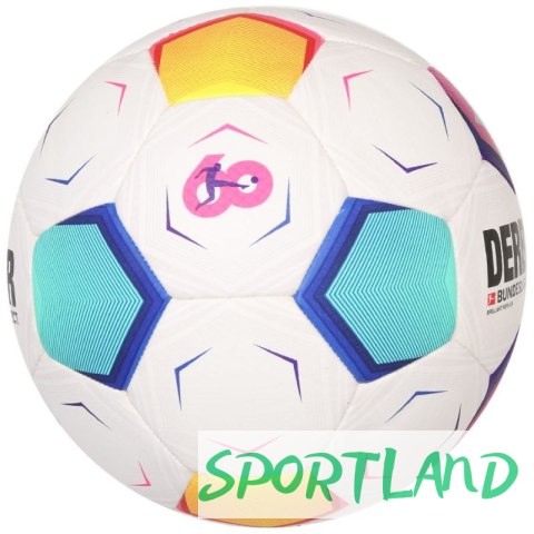 Piłka Select DerbyStar Bundesliga 2023 Brillant Replica 3955100059 5 Piłka Select DerbyStar Bundesliga 2023 Brillant Replica 3955100059 5