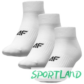 Skarpety 4F F198 3P W 4FAW23USOCF198 10S 35-38