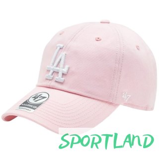 Czapka z daszkiem 47 Brand Los Angeles Dodgers Clean Up Cap B-RGW12GWSNL-PTA One size
