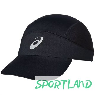 Czapka z daszkiem Asics Fujitrail Ultra-Light Cap 3013A872-002 One size