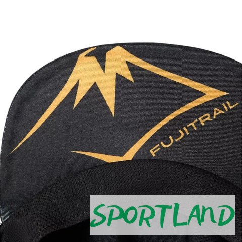 Czapka z daszkiem Asics Fujitrail Ultra-Light Cap 3013A872-002 One size Czapka z daszkiem Asics Fujitrail Ultra-Light Cap 3013A872-002 One size