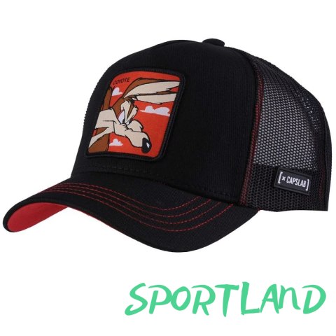 Czapka z daszkiem Capslab Freegun Looney Tunes Cap CL-LOO-1-COY1 One size Czapka z daszkiem Capslab Freegun Looney Tunes Cap CL-LOO-1-COY1 One size