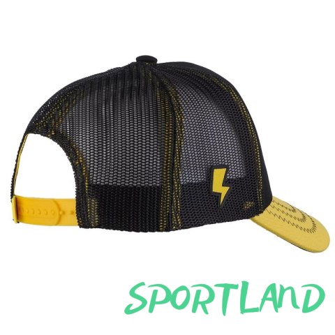 Czapka z daszkiem Capslab Freegun Pokemon Pikachu Cap CL-PKM2-1-PIK6 One size Czapka z daszkiem Capslab Freegun Pokemon Pikachu Cap CL-PKM2-1-PIK6 One size