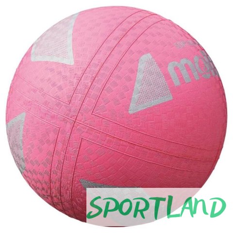 Piłka do siatkówki Molten Soft Volleyball S2Y1250-P N/A Piłka do siatkówki Molten Soft Volleyball S2Y1250-P N/A