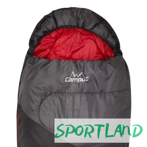 Śpiwór Campus Kjerag 250 Left Sleeping Bag CUL702123200 One size Śpiwór Campus Kjerag 250 Left Sleeping Bag CUL702123200 One size