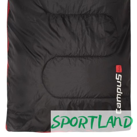 Śpiwór Campus Slogen 300 Left Sleeping Bag CUL701123200 One size Śpiwór Campus Slogen 300 Left Sleeping Bag CUL701123200 One size