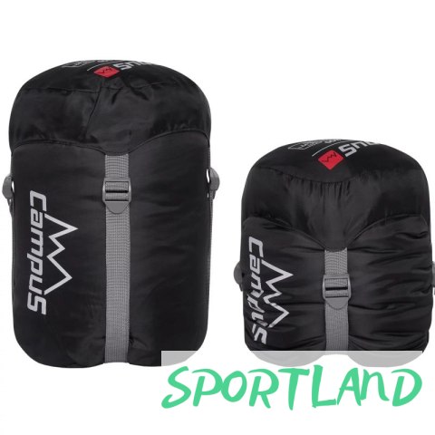 Śpiwór Campus Slogen 300 Left Sleeping Bag CUL701123200 One size Śpiwór Campus Slogen 300 Left Sleeping Bag CUL701123200 One size