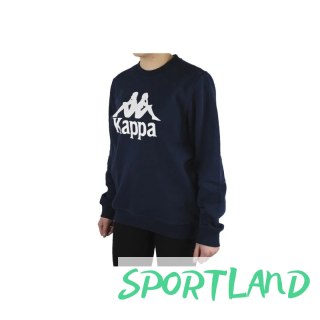 Bluza Kappa Sertum Sweatshirt Jr 703797J-19-4024 134-140