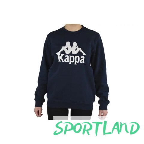 Bluza Kappa Sertum Sweatshirt Jr 703797J-19-4024 170-176 Bluza Kappa Sertum Sweatshirt Jr 703797J-19-4024 170-176