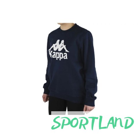 Bluza Kappa Sertum Sweatshirt Jr 703797J-19-4024 170-176 Bluza Kappa Sertum Sweatshirt Jr 703797J-19-4024 170-176