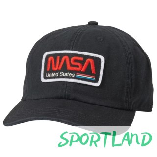 Czapka z daszkiem American Needle Hepcat NASA Cap SMU702A-NASA One size