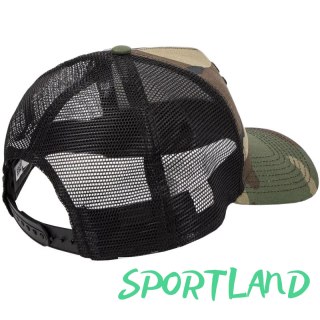 Czapka z daszkiem New Era New York Yankees Clean Camo Trucker Cap 11579473 OSFA