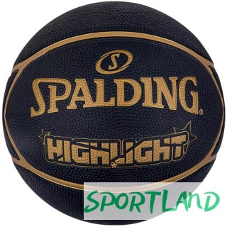 Piłka do koszykówki Spalding Highlight Ball 84355Z 7