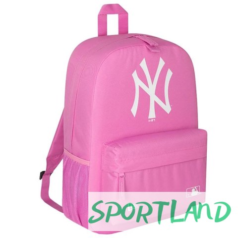 Plecak New Era MLB Stadium Pack New York Yankees Backpack 60357026 One size Plecak New Era MLB Stadium Pack New York Yankees Backpack 60357026 One size