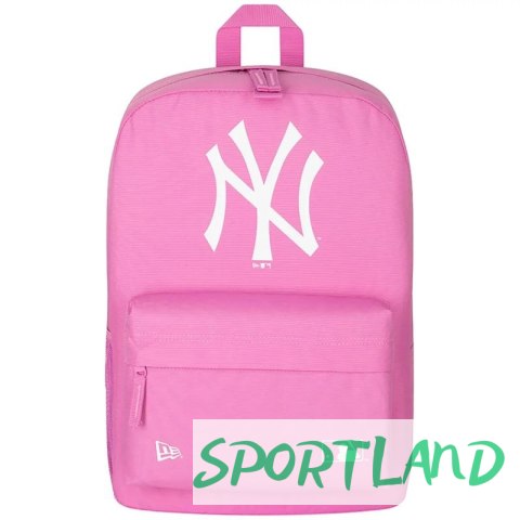 Plecak New Era MLB Stadium Pack New York Yankees Backpack 60357026 One size Plecak New Era MLB Stadium Pack New York Yankees Backpack 60357026 One size