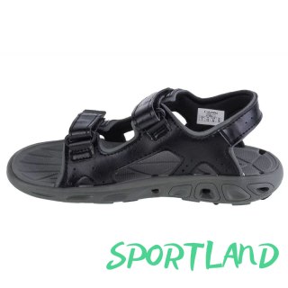 Sandały Columbia Youth Techsun Vent Sandal Jr 1594631010 35