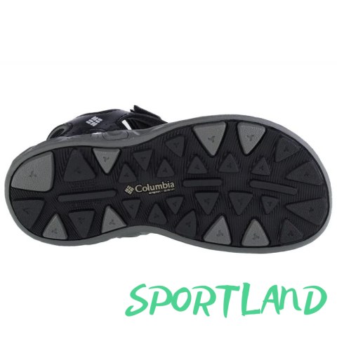 Sandały Columbia Youth Techsun Vent Sandal Jr 1594631010 36 Sandały Columbia Youth Techsun Vent Sandal Jr 1594631010 36