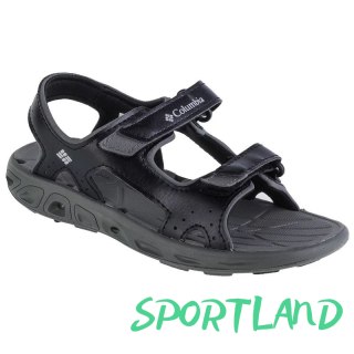 Sandały Columbia Youth Techsun Vent Sandal Jr 1594631010 39