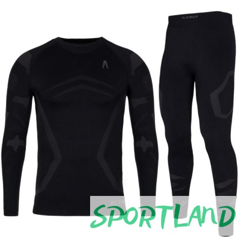 Bielizna termoaktywna Alpinus Active Idre Set M SI8945 2XL Bielizna termoaktywna Alpinus Active Idre Set M SI8945 2XL