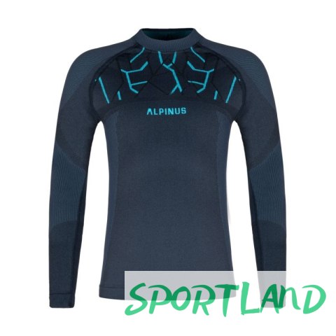 Bielizna termoaktywna Alpinus Tactical Gausdal Set Jr SI8922 120-136 Bielizna termoaktywna Alpinus Tactical Gausdal Set Jr SI8922 120-136