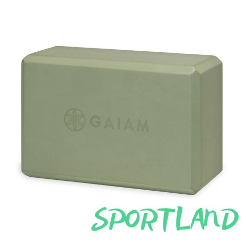 Kostka do Jogi Gaiam Celery Point 64973 N/A Kostka do Jogi Gaiam Celery Point 64973 N/A