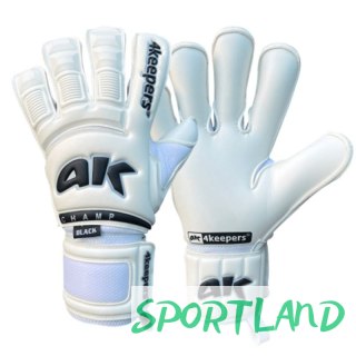 Rękawice bramkarskie 4keepers Champ Black VI RF2G Jr S906493 7