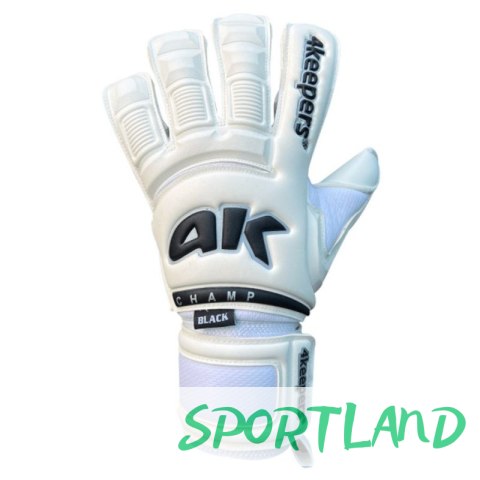 Rękawice bramkarskie 4keepers Champ Black VI RF2G Jr S906493 7 Rękawice bramkarskie 4keepers Champ Black VI RF2G Jr S906493 7