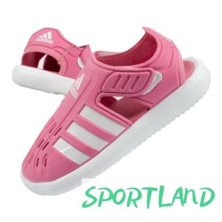 Sandały adidas Water Sandal Jr GW0386 32
