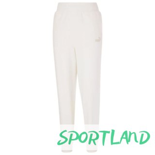 Spodnie Puma ESS+ Embroidery High-Waist Pants FL W 670007 99 M