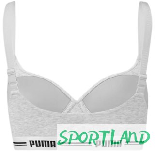 Stanik sportowy Puma Padded Top 1P Hang W 907863 03 L