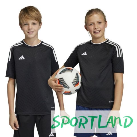 Koszulka adidas Campeon 23 Jersey Jr HS0537 116cm