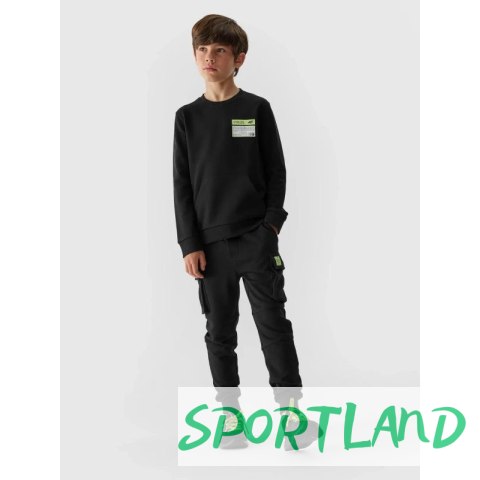 Bluza 4F Jr 4FJAW23TSWSM631-20S 146