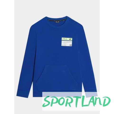 Bluza 4F Jr 4FJAW23TSWSM631-36S 140 Bluza 4F Jr 4FJAW23TSWSM631-36S 140