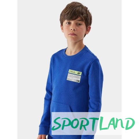 Bluza 4F Jr 4FJAW23TSWSM631-36S 140 Bluza 4F Jr 4FJAW23TSWSM631-36S 140