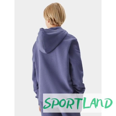 Bluza 4F Jr 4FJAW23TSWSM652-32S 128 Bluza 4F Jr 4FJAW23TSWSM652-32S 128