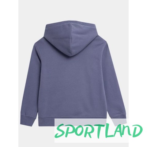 Bluza 4F Jr 4FJAW23TSWSM652-32S 128 Bluza 4F Jr 4FJAW23TSWSM652-32S 128