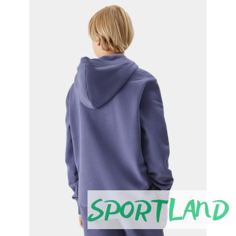 Bluza 4F Jr 4FJAW23TSWSM652-32S 128 Bluza 4F Jr 4FJAW23TSWSM652-32S 128