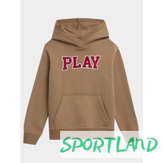 Bluza 4F Jr 4FJAW23TSWSM652-83S 134
