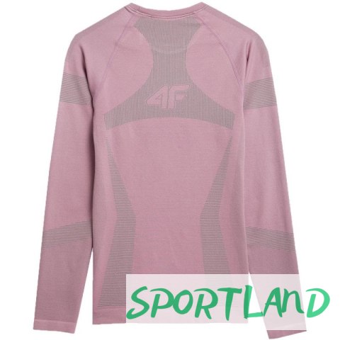 Bluza Termoaktywna 4F F113 W 4FAW23USEAF113 53S XS/S Bluza Termoaktywna 4F F113 W 4FAW23USEAF113 53S XS/S