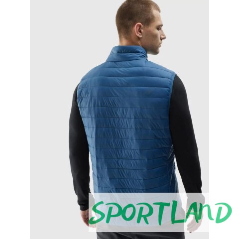 Kamizelka 4F M062 M 4FAW23TVESM062 32S 2XL Kamizelka 4F M062 M 4FAW23TVESM062 32S 2XL