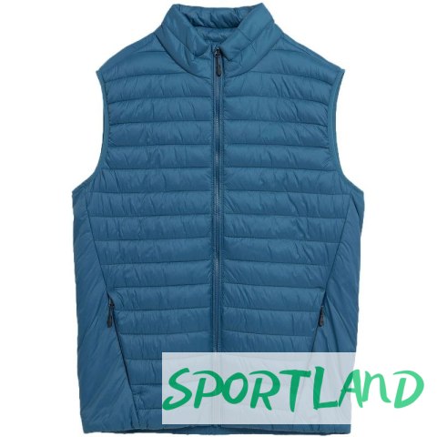 Kamizelka 4F M062 M 4FAW23TVESM062 32S XL Kamizelka 4F M062 M 4FAW23TVESM062 32S XL