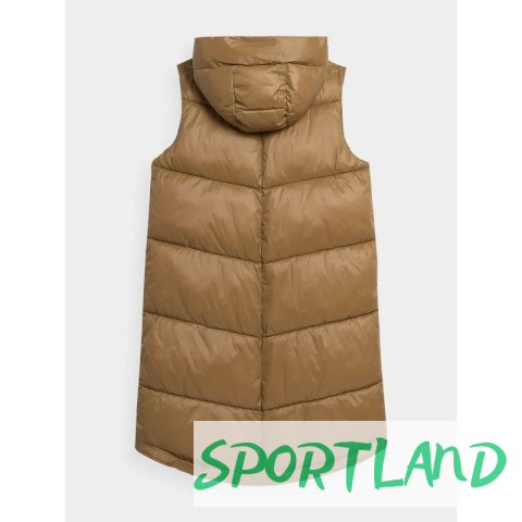 Kamizelka 4F W 4FAW23TVESF074-82S XS Kamizelka 4F W 4FAW23TVESF074-82S XS