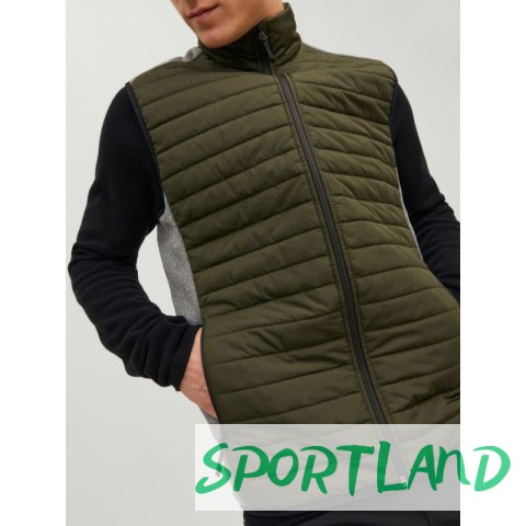 Kamizelka Jack & Jones Jjemulti Bodywarmer Collar Noos M 12200684ROSIN 2XL Kamizelka Jack & Jones Jjemulti Bodywarmer Collar Noos M 12200684ROSIN 2XL