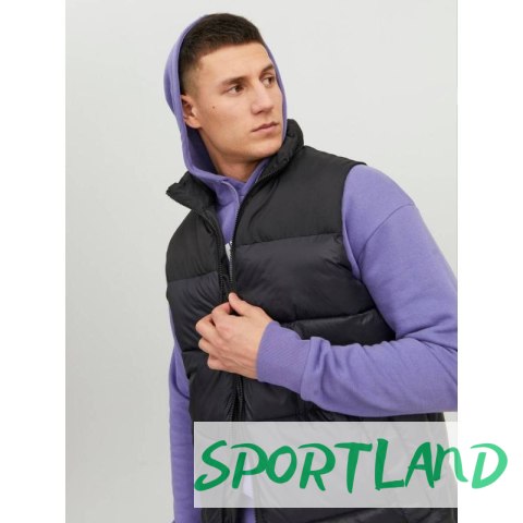 Kamizelka Jack & Jones Jjetoby Bodywarmer Collar M 12235861 L Kamizelka Jack & Jones Jjetoby Bodywarmer Collar M 12235861 L