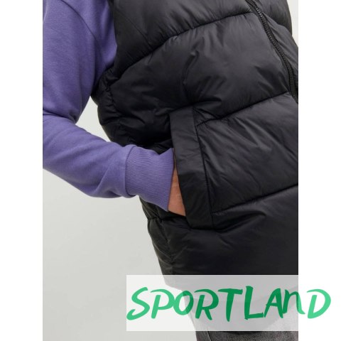 Kamizelka Jack & Jones Jjetoby Bodywarmer Collar M 12235861 L Kamizelka Jack & Jones Jjetoby Bodywarmer Collar M 12235861 L